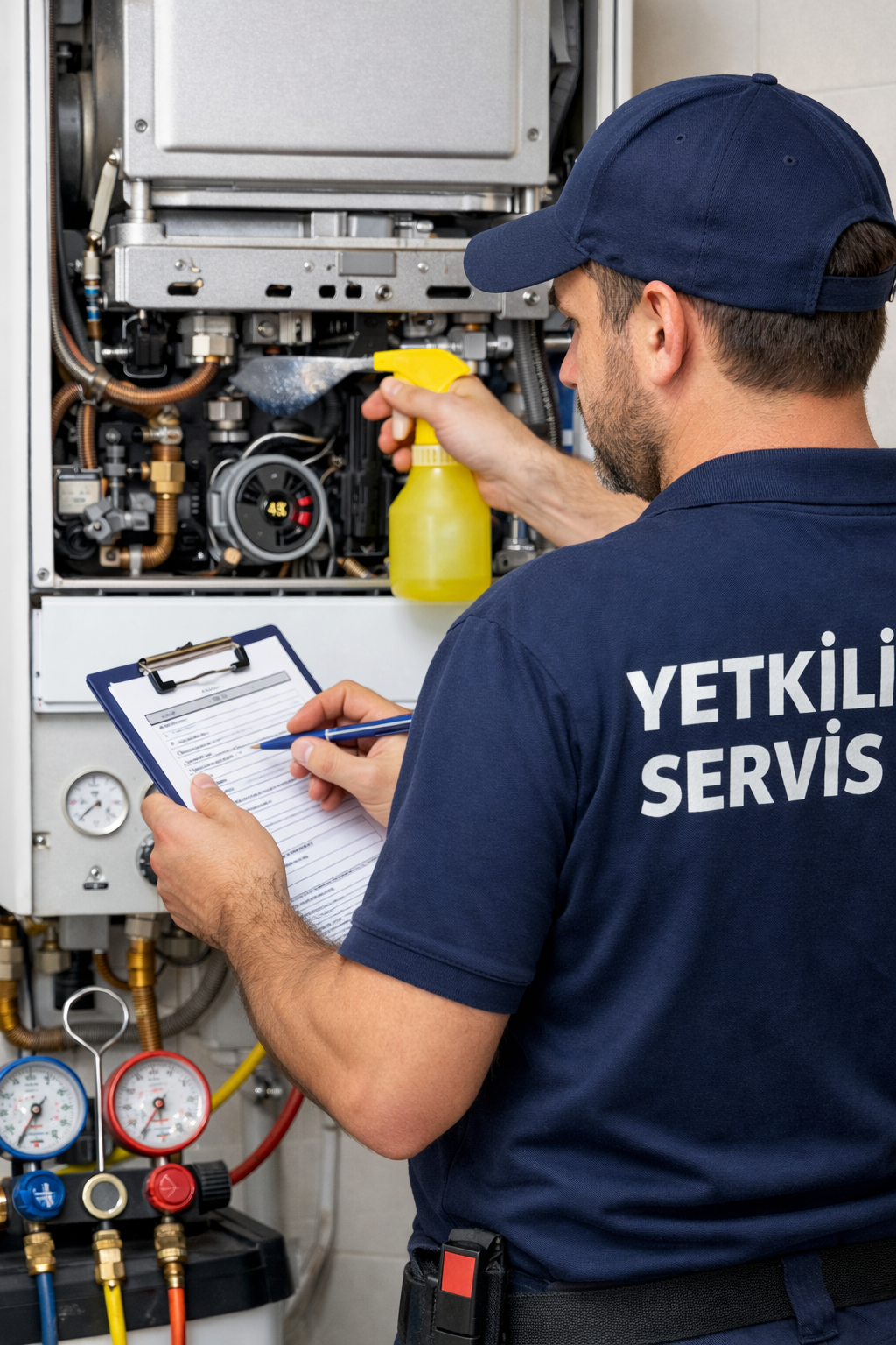 Ankara Kombi Bakımı