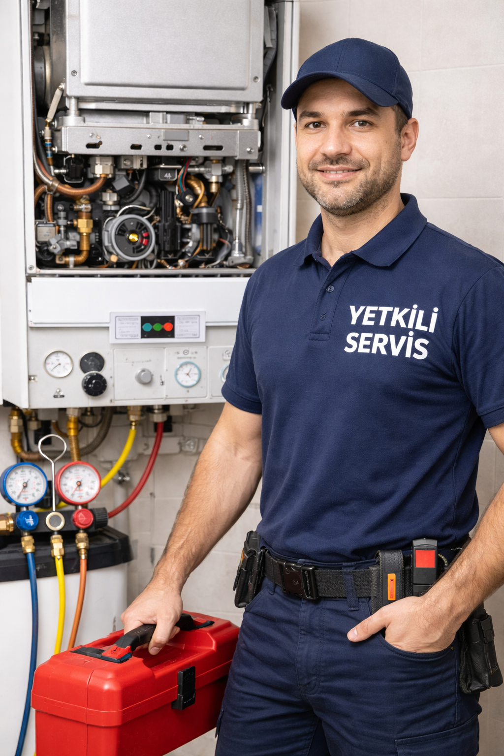 Ankara Kombi Servisi